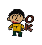 智貴ボンバーイエ（個別スタンプ：5）