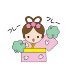 やおよろーず神様NEW（個別スタンプ：3）