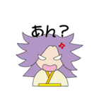 やおよろーず神様NEW（個別スタンプ：21）