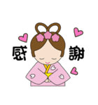 やおよろーず神様NEW（個別スタンプ：31）