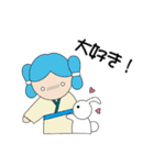 やおよろーず神様NEW（個別スタンプ：32）