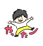 リトルヒロヤ（個別スタンプ：6）