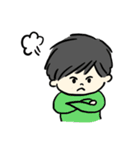 リトルヒロヤ（個別スタンプ：7）