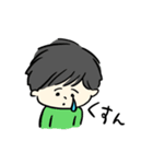 リトルヒロヤ（個別スタンプ：8）