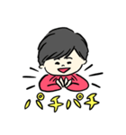 リトルヒロヤ（個別スタンプ：10）