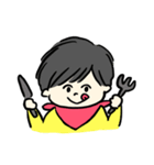 リトルヒロヤ（個別スタンプ：17）