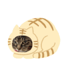 ルナタカスタンプ（個別スタンプ：40）