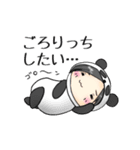 海月あめさま。日常スタンプ①（個別スタンプ：12）