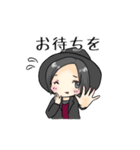 海月あめさま。日常スタンプ①（個別スタンプ：21）