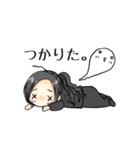 海月あめさま。日常スタンプ①（個別スタンプ：31）