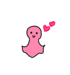 てるるん - てるてるぼうずちゃん（個別スタンプ：9）
