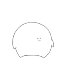 ちゃんちゃんスタンプ。（個別スタンプ：1）