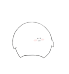 ちゃんちゃんスタンプ。（個別スタンプ：2）