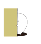 ちゃんちゃんスタンプ。（個別スタンプ：8）