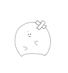 ちゃんちゃんスタンプ。（個別スタンプ：21）