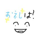 使いにくいようで使いやすいスタンプ（個別スタンプ：22）