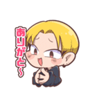 タケダンシ（個別スタンプ：1）
