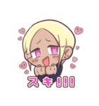 タケダンシ（個別スタンプ：3）