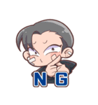 タケダンシ（個別スタンプ：9）