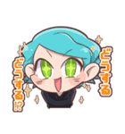 タケダンシ（個別スタンプ：13）