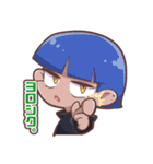 タケダンシ（個別スタンプ：18）