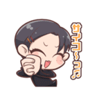 タケダンシ（個別スタンプ：19）