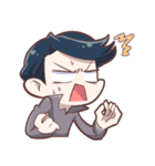 タケダンシ（個別スタンプ：20）
