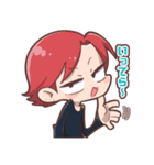 タケダンシ（個別スタンプ：21）