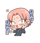 タケダンシ（個別スタンプ：22）