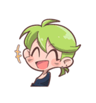 タケダンシ（個別スタンプ：23）