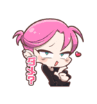 タケダンシ（個別スタンプ：24）