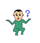 きもかわおじさんスタンプ（個別スタンプ：23）