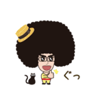スーパーつねぴ（個別スタンプ：1）
