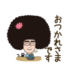 スーパーつねぴ（個別スタンプ：10）
