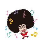 スーパーつねぴ（個別スタンプ：19）