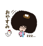 スーパーつねぴ（個別スタンプ：22）