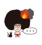 スーパーつねぴ（個別スタンプ：30）