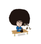 スーパーつねぴ（個別スタンプ：38）