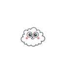 わたがしミロちゃん（個別スタンプ：1）
