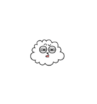 わたがしミロちゃん（個別スタンプ：3）
