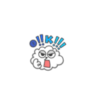 わたがしミロちゃん（個別スタンプ：6）