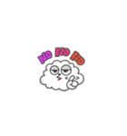わたがしミロちゃん（個別スタンプ：8）
