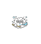 わたがしミロちゃん（個別スタンプ：10）