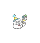 わたがしミロちゃん（個別スタンプ：27）