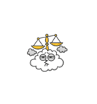 わたがしミロちゃん（個別スタンプ：33）