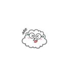 わたがしミロちゃん（個別スタンプ：35）