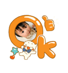 瑠花丸 6months（個別スタンプ：2）