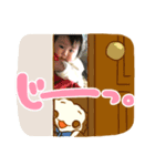 瑠花丸 6months（個別スタンプ：3）