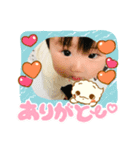 瑠花丸 6months（個別スタンプ：6）
