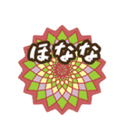 レトロ・モダン・ポップな大阪弁（個別スタンプ：24）